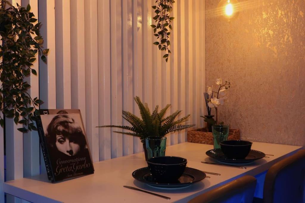 Cosy City Centre Apartment With Parking 伯明翰 外观 照片