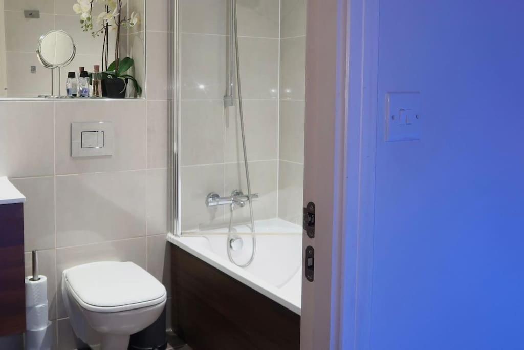Cosy City Centre Apartment With Parking 伯明翰 外观 照片