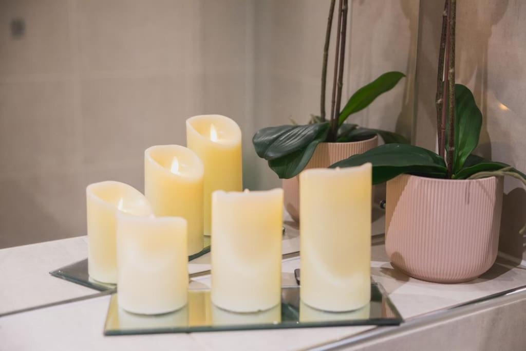 Cosy City Centre Apartment With Parking 伯明翰 外观 照片