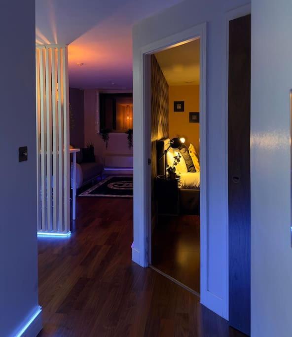 Cosy City Centre Apartment With Parking 伯明翰 外观 照片