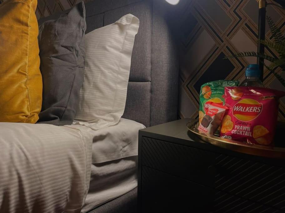 Cosy City Centre Apartment With Parking 伯明翰 外观 照片