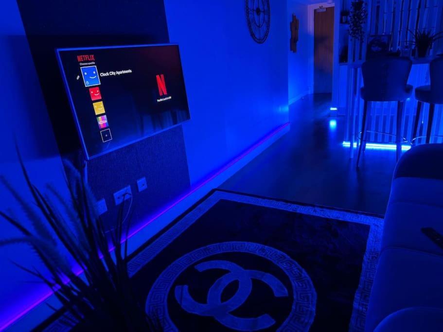 Cosy City Centre Apartment With Parking 伯明翰 外观 照片