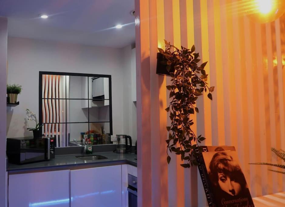 Cosy City Centre Apartment With Parking 伯明翰 外观 照片